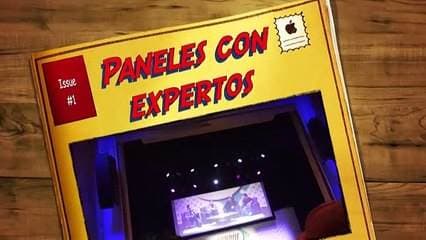 Asistentes al Conque 2019 hablaron de su pasión por el cómics