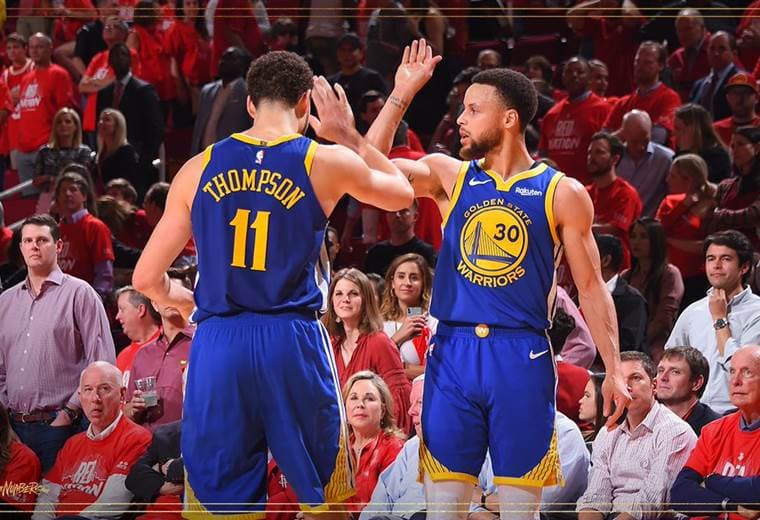 Golden State Warriors | Twitter