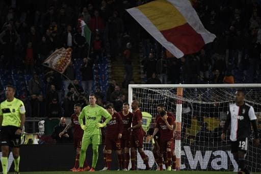 Roma venció a la Juventus | AFP