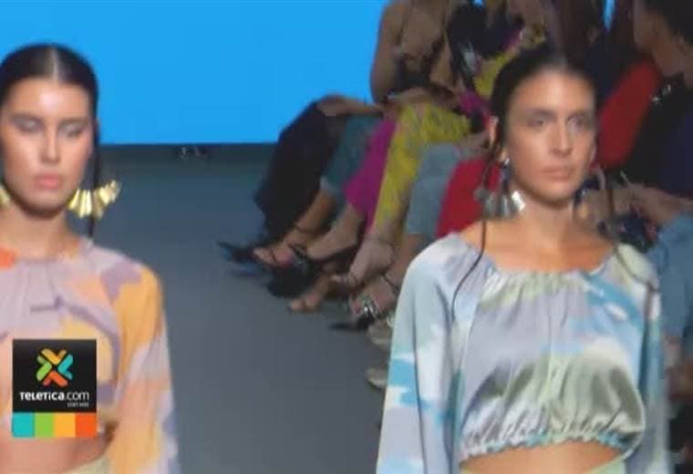 MBFW San José arrancó con lo mejor de la moda en un escenario renovado