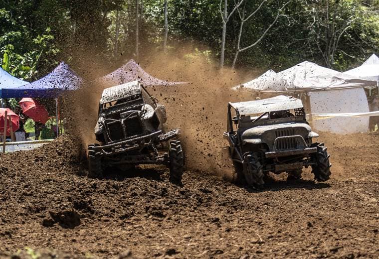 Autocross inició temporada de buena forma | Daniel Benavides / www.mundomotorizado.com