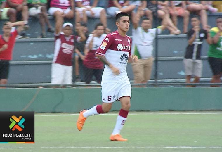 Juveniles de Saprissa tienen un duro reto después de debutar