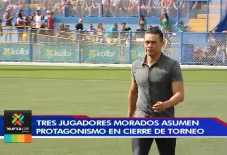 Tres jugadores del Saprissa asumen el protagonismo en el cierre del Clausura 2019