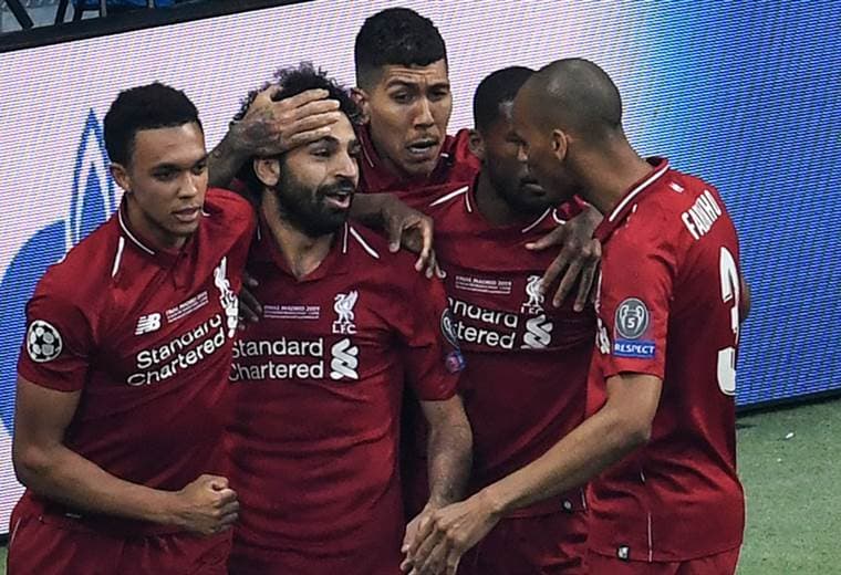 Liverpool-Tottenham en la final de Champions League en Madrid | UEFA.COM