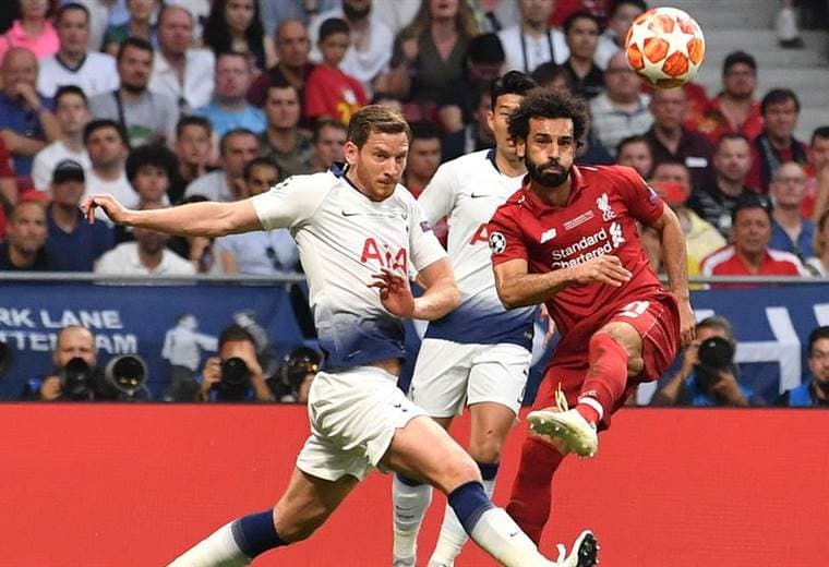 Liverpool-Tottenham en la final de Champions League en Madrid | UEFA.COM