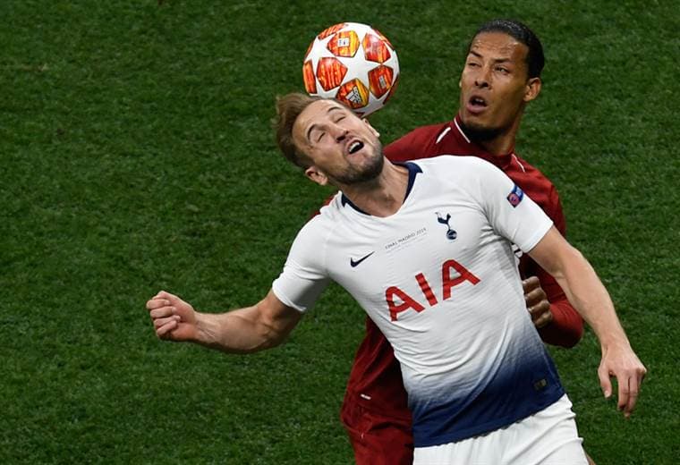 Liverpool-Tottenham en la final de Champions League en Madrid | UEFA.COM