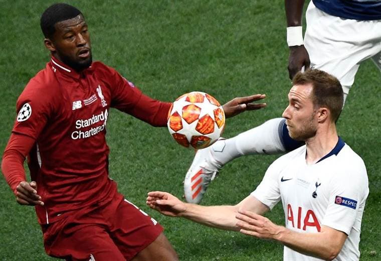 Liverpool-Tottenham en la final de Champions League en Madrid | UEFA.COM