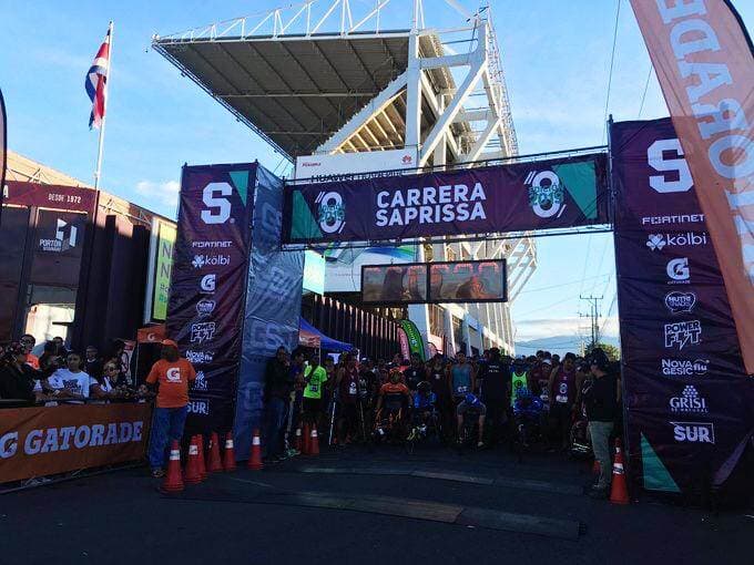 Carrera Saprissa 2019 | MIGUEL CALDERÓN