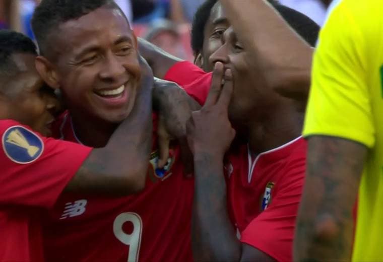 Guayana 2 - 2 Panamá