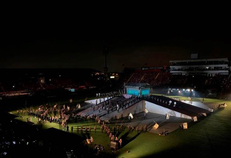 Actividad "Seguiremos latiendo" de los 100 de Alajuelense | Prensa LDA