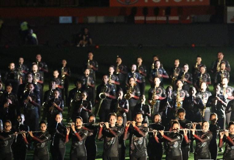 Actividad "Seguiremos latiendo" de los 100 de Alajuelense | Prensa LDA