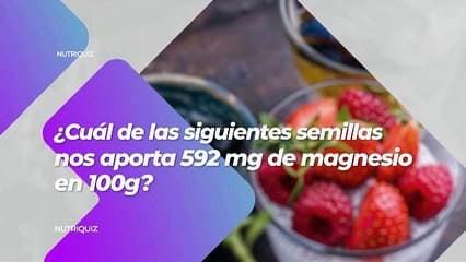 Steven Barahona, periodista de “De boca en boca” participó en el nutriquiz