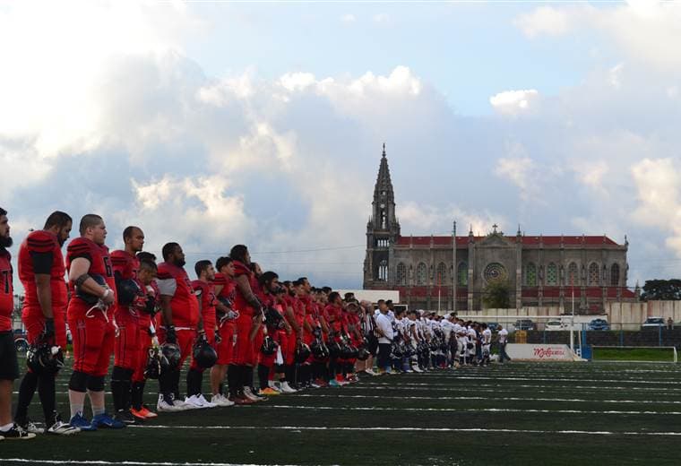 Leones vencieron en el CRFL Bowl 2019. 