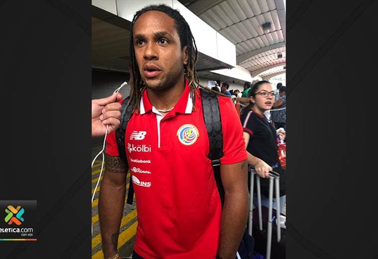 Jonathan McDonald, selección nacional