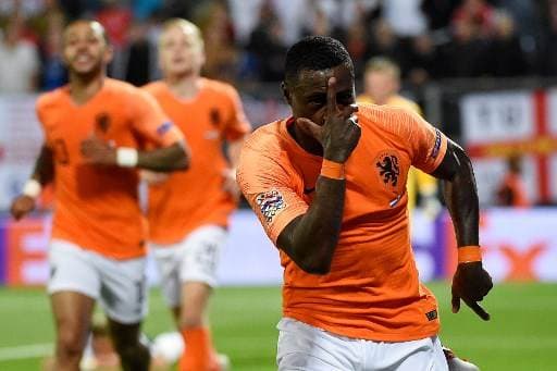 Selección de Holanda | AFP