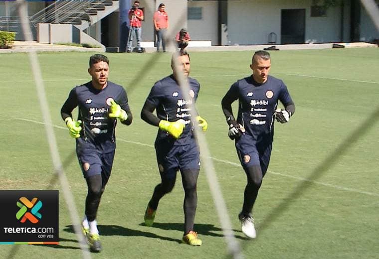 Leonel Moreira se encuentra a las puertas de la titularidad en Copa Oro