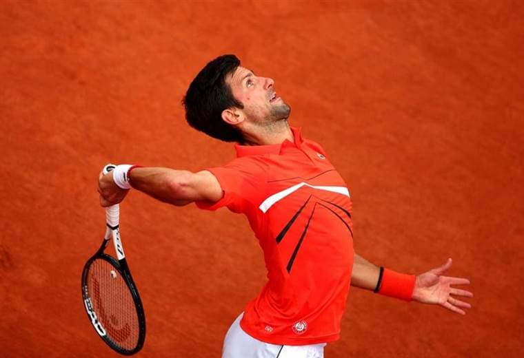 Novak Djokovic, tenista serbio | ATP Tour