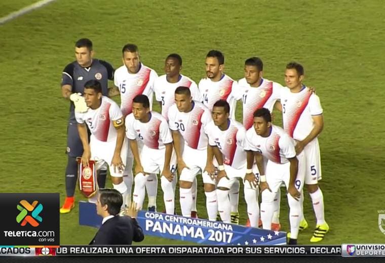 La Sele intentará saldar la gran deuda del fútbol tico: ganar una Copa Oro