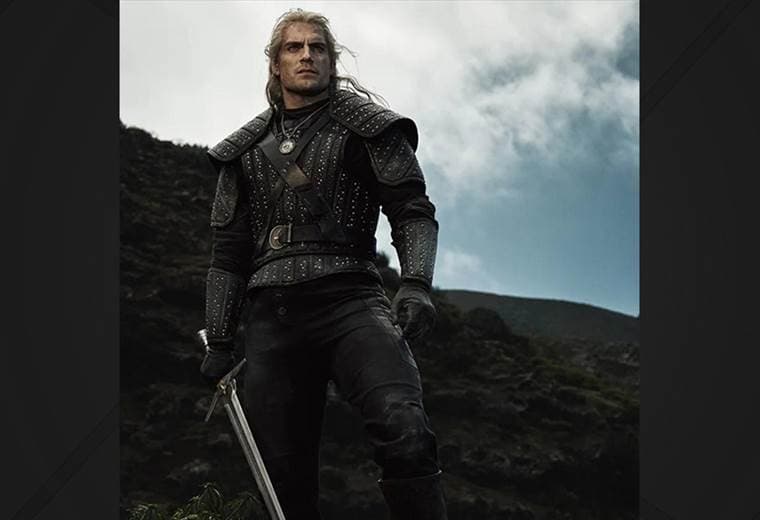 The Witcher, la nueva serie de Netflix