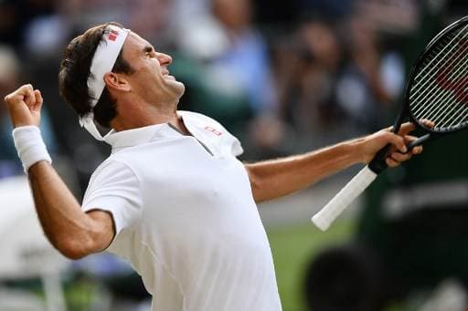 Roger Federer Wimbledon
