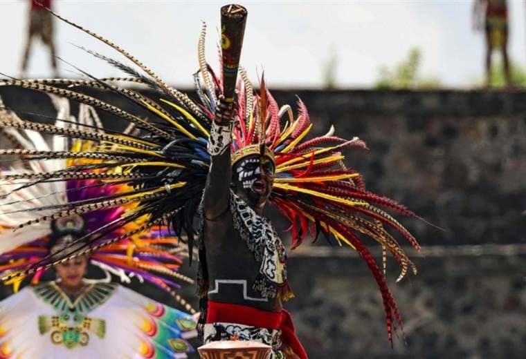 Encienden en México antorcha para Juegos Panamericanos de Lima - AFP