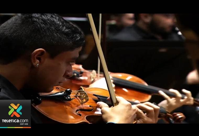 Orquesta Sinfónica de Heredia ofrecerá un concierto este sábado en el Teatro Nacional