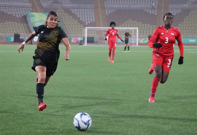 Selección Femenina Costa Rica Lima 2019