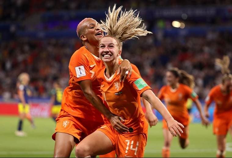Selección Femenina de Holanda | FIFA.com