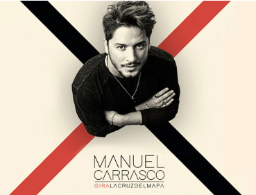 Manuel Carrasco publica ‘Déjame ser’ 