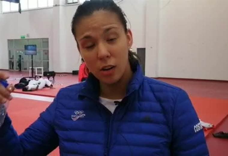 Declaraciones de Diana Brenes tras su bronce en Lima 2019 | Prensa CON