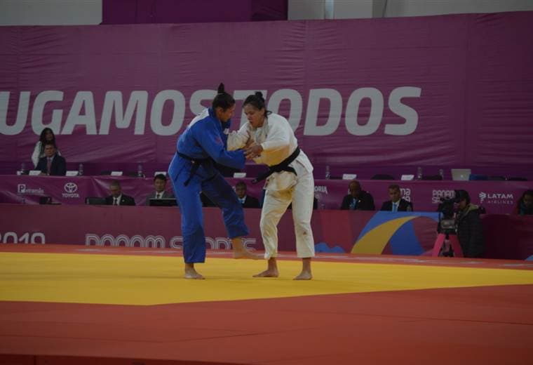 Diana Brenes consiguió el bronce en Lima 2019 | Prensa CON