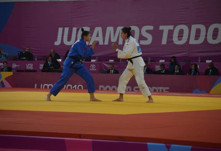 Diana Brenes consiguió el bronce en Lima 2019 | Prensa CON