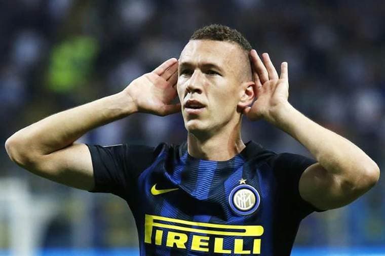 Ivan Perisic pasaría del Inter al Bayern Munich | AFP