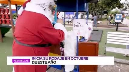 Película nacional “Mi papá es un Santa” busca niños para su elenco