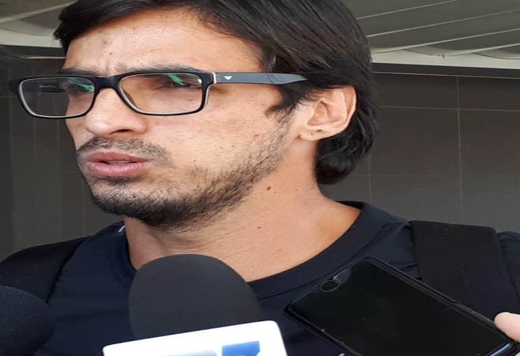 Bryan Ruiz a su llegada a Costa Rica | Miguel Calderón