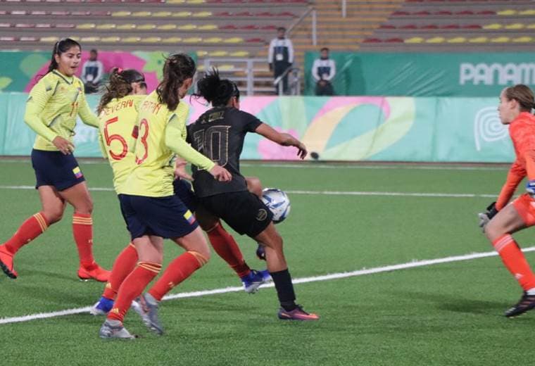 Selección Femenina Nacional | Prensa CON