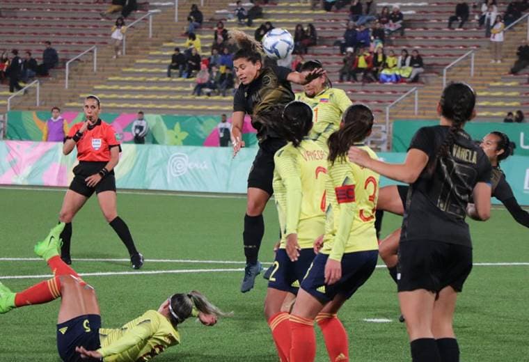 Selección Femenina Nacional | Prensa CON