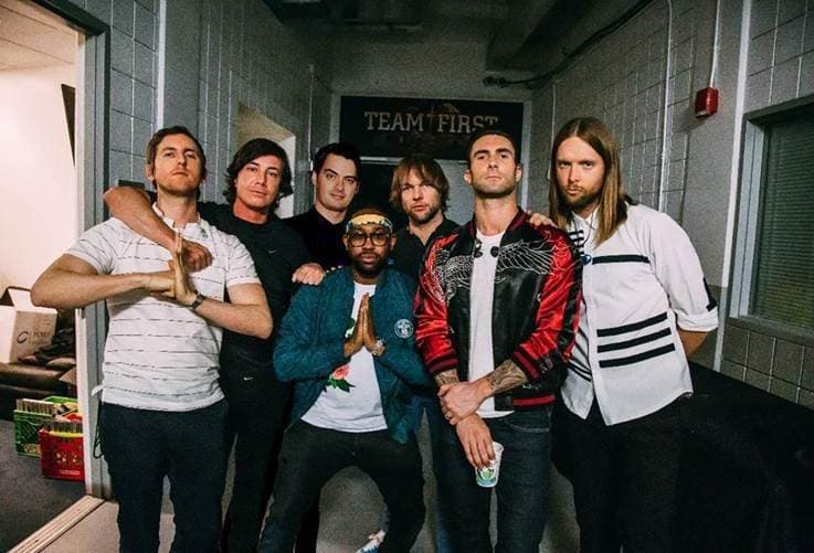 Maroon 5 | Universal Music