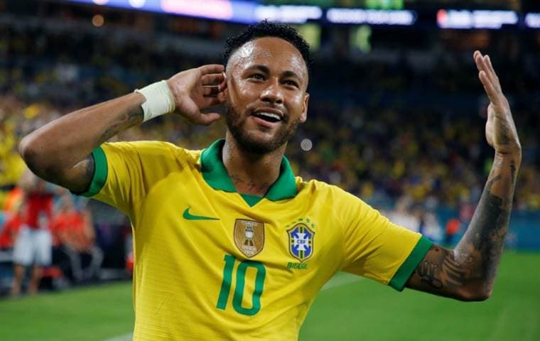 Neymar Jr Brasil