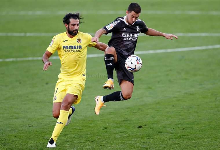 Eden Hazard | realmadrid.com