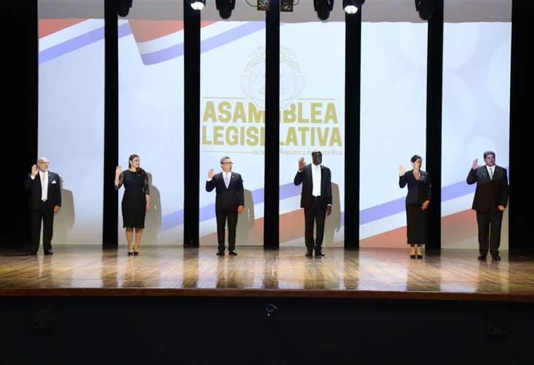 Cortesía prensa Asamblea Legislativa