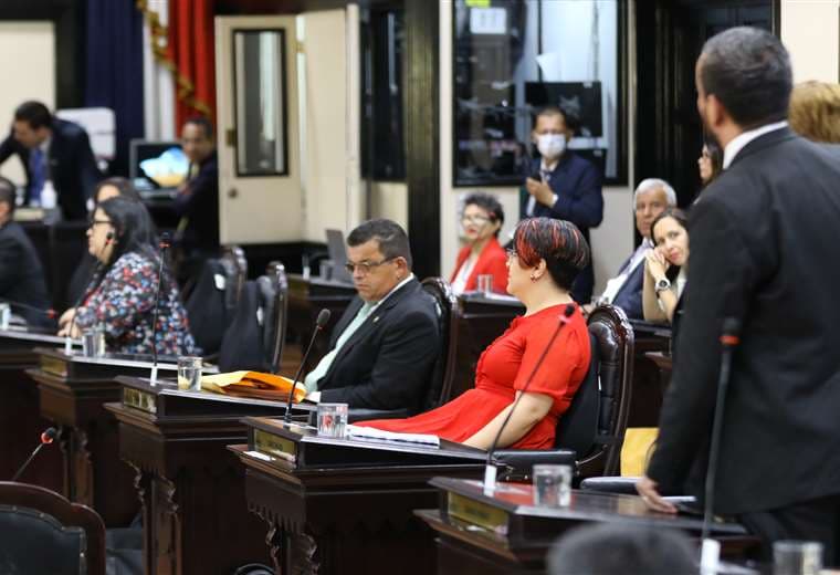 Cortesía prensa Asamblea Legislativa