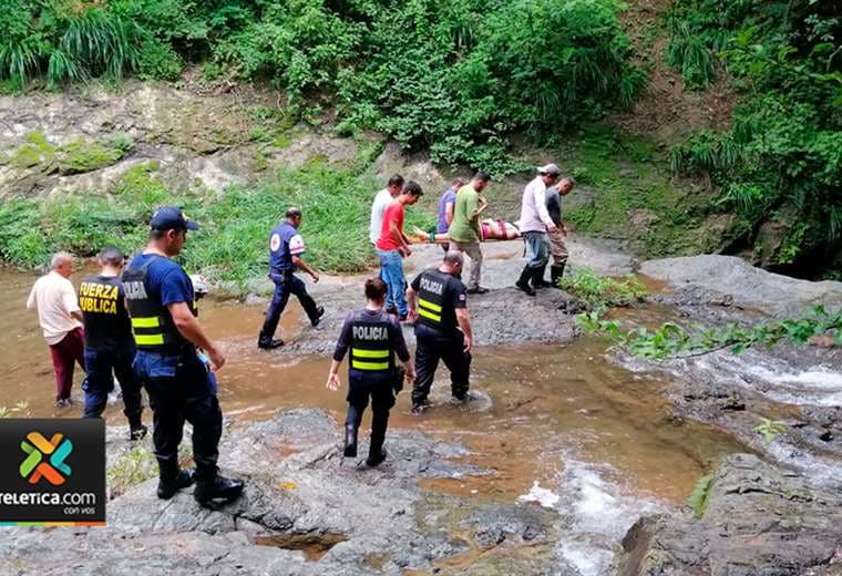 Adolescente muere ahogada en Jicaral de Puntarenas