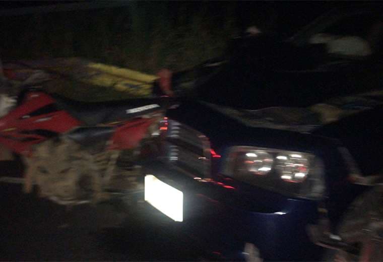 Confirman segunda víctima mortal tras accidente en Santa Cruz