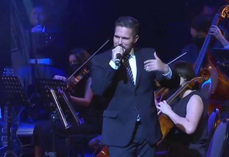 ‘Juntos de nuevo’: primer concierto masivo en tiempos de pandemia