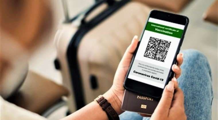 Reino Unido probará un sistema de pasaporte sanitario