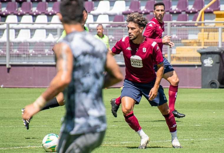 Christian Bolaños. Saprissa