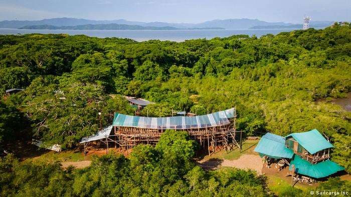 Navegar sin contaminar: Costa Rica construye el transporte marítimo del futuro