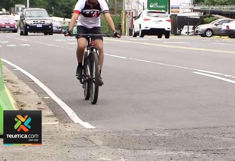 Tapan hueco que provocó mortal accidente de motociclista en Curridabat
