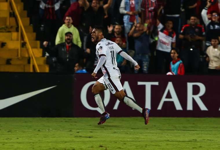 Alajuelense - Real España.